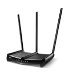 Router Inalámbrico Banda Dual Alta Potencia De C58hp Tp Link - Imagen 2