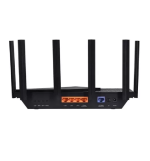 Router Inalambrico Wifi Ax5400 Doble Banda Gigabit Wi-fi 6 - Imagen 3