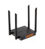 Router Wi-fi Tp-link Archer C64 Ac1200 Gigabit Fibra Wpa3 - Imagen 2