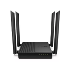 Router Wi-fi Tp-link Archer C64 Ac1200 Gigabit Fibra Wpa3