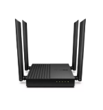 Router Wi-fi Tp-link Archer C64 Ac1200 Gigabit Fibra Wpa3