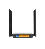 Router Wi-fi Tp-link Archer C64 Ac1200 Gigabit Fibra Wpa3 - Imagen 3