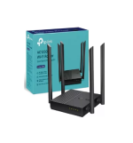 Router Wi-fi Tp-link Archer C64 Ac1200 Gigabit Fibra Wpa3 - Imagen 4