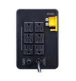 Ups Apc Bvx1200 1200v 120v 650w 6 Tomas - Imagen 4