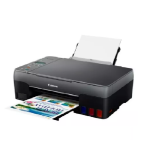 Impresora Multifuncional Canon Pixma G3160 - Imagen 3