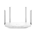 Router Tp-link Doble Banda Ac1200 A54 4 Antenas Access Point
