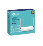 Router Tp-link Doble Banda Ac1200 A54 4 Antenas Access Point - Imagen 4