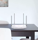 Router Tp-link Doble Banda Ac1200 A54 4 Antenas Access Point - Imagen 5