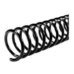 Espirales Continuos Encuadernar 14mm Paquete 100 Unidades