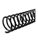 Espirales Continuos Encuadernar 14mm Paquete 100 Unidades