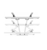 Base Para Tv Con Brazo Movible 32 A 83 Pulgadas - Imagen 4