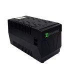 Regulador De Voltaje Explore 300w 8 Tomas