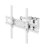 Base Para Tv Con Brazo Movible 32 A 83 Pulgadas - Imagen 2