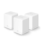 Router Mercusys Halo H30g3p Doble Banda 3 Pack