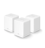 Router Mercusys Halo H30g3p Doble Banda 3 Pack