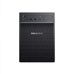 Servidor Dell Poweredge T40 Xeon E-2224g Ram 8gb Hdd 1tb Dvd