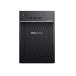 Servidor Dell Poweredge T40 Xeon E2224g Ram 16gb Hdd 1tb Dvd