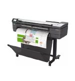 Plotter Hp T830 Formato Largo Designjet 36 Pulgadas - Imagen 3