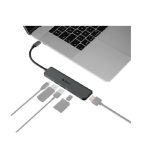 Adaptador Hub Usb C 6 En 1 - Imagen 3