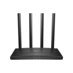 Router Tp Link Archer A6 Ac1200 Gigabit 4 Antenas