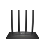 Router Tp Link Archer A6 Ac1200 Gigabit 4 Antenas