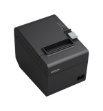 Epson Impresora Termica Tm T20iii 02 Usb Y Ethernet - Imagen 2