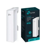 Punto De Acceso Tp Link De Exterior 9dbi En 2 4ghz A 300mbps