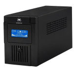 Ups Spidertec 3000va 1800w 120v Avr 4 Tomas Pantalla Lcd