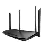 Router Modem Wifi Ac1200 Doble Banda 4 Antenas - Imagen 2