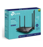 Router Modem Wifi Ac1200 Doble Banda 4 Antenas - Imagen 3