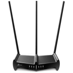 Router Tp-link Ac1350 Rompe Muros 3 Antenas