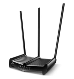 Router Tp-link Ac1350 Rompe Muros 3 Antenas - Imagen 2