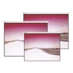 Pantalla Klipxtreme De Proyeccion De 100 Pulgadas Manual