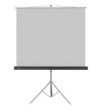 Pantalla De Proyeccion Con Soporte Tripode De 92pulgada 16x9