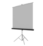 Pantalla De Proyeccion Con Soporte Tripode De 92pulgada 16x9 - Imagen 3