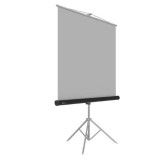 Pantalla De Proyeccion Con Soporte Tripode De 92pulgada 16x9 - Imagen 4