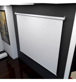 Pantalla De Proyeccion 100 Pulgadas Manual Klipxtreme Kps313 - Imagen 5