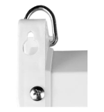 Pantalla De Proyeccion 100 Pulgadas Manual Klipxtreme Kps313 - Imagen 6