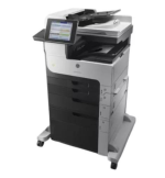 Impresora Multifuncional Hp M725z Monocromatica