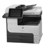 Impresora Multifuncional Hp M725z Monocromatica - Imagen 3