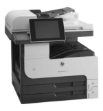 Impresora Multifuncional Hp M725z Monocromatica - Imagen 6
