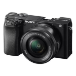 Camara Sony Ilce 6700m Con Lente 55mm