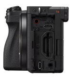 Camara Sony Ilce 6700m Con Lente 55mm - Imagen 8