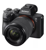 Camara Sony Ilce 7m3k Lente Zoom 28-70 Con Lente Sel2870fe