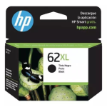 Cartucho Negro Y Tricolor Hp 62xl Original