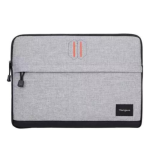 Funda Targus Para Laptop Hasta 13 Pulgadas Color Gris