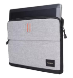 Funda Targus Para Laptop Hasta 13 Pulgadas Color Gris - Imagen 3