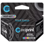 Cartucho Compatible Hp 60 Xl Color