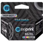 Cartucho Compatible Hp 662 Xl Color