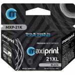Cartucho De Tinta Hp 21xl Negro